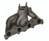 VW 030129587J Manifold, exhaust system